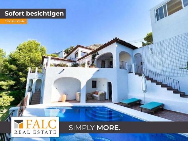 Casa en venta en Sant Roc, la Marina Baixa