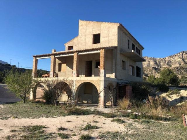 Casa en venta en l'Alacantí, Valencia