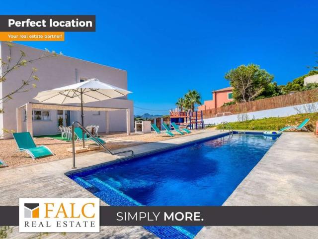 Casa en venta en Cala Agulla, Llevant