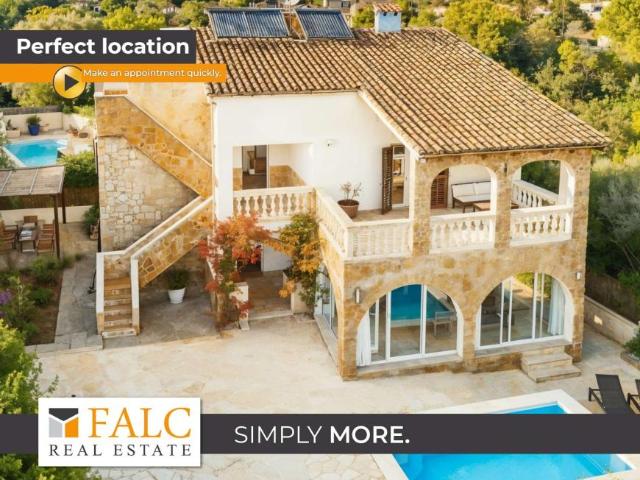 Casa en venta en Cala Santanyí, Migjorn