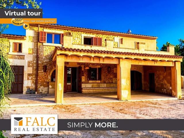Casa en alquiler en Migjorn, Baleares