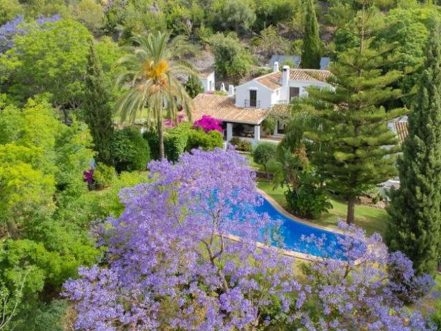 Casa en alquiler en Sierra de las Nieves, Andalucía