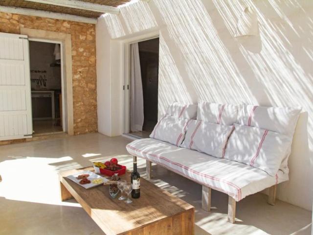 Casa en alquiler en Formentera