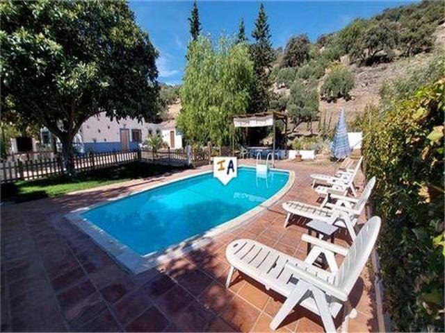 Casa en venta en Iznájar, La Hoz