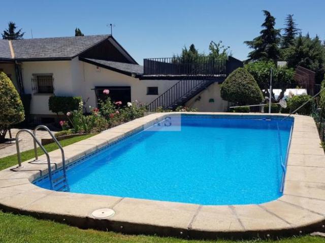 Casa en venta en Madrid