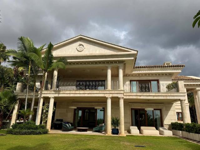 Casa en alquiler en Málaga