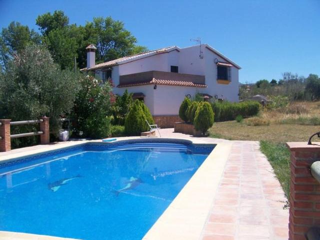 Casa en venta en Serranía de Ronda, Andalucía