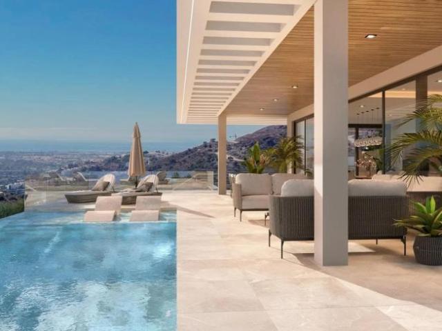 Casa en venta en La Cocha, Costa del Sol Occidental