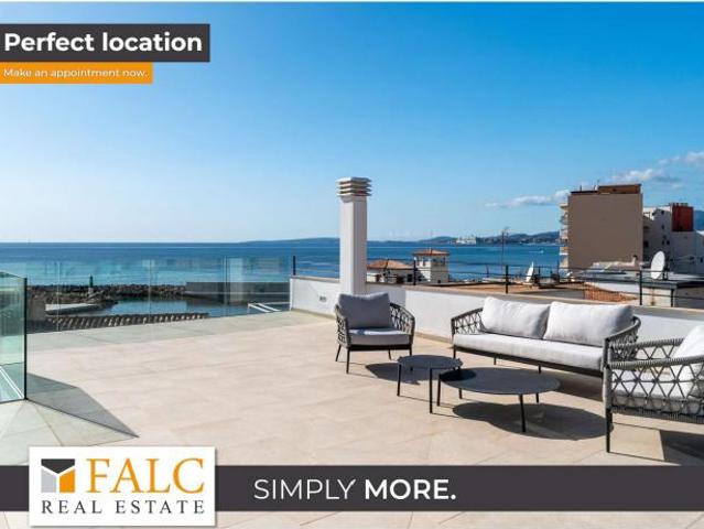 Casa en venta en es Molinar, Palma