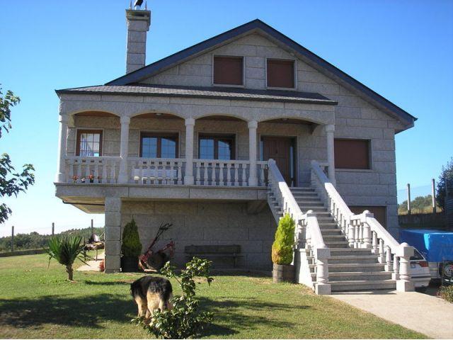 Casa en venta en A Cal, Paradela