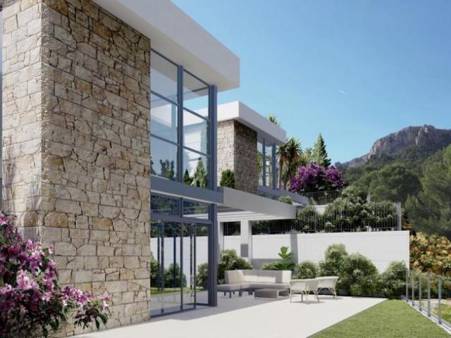 Casa en venta en la Marina Baixa, Valencia