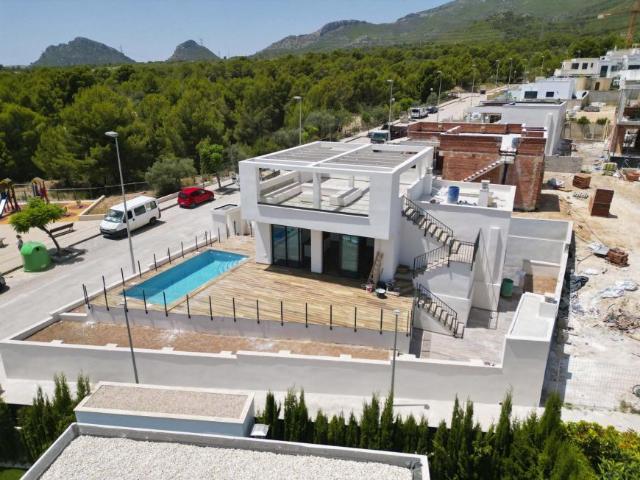 Casa en venta en la Marina Baixa, Valencia