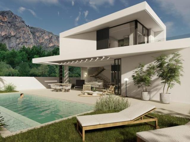 Casa en venta en la Marina Baixa, Valencia