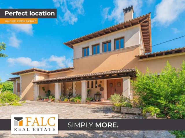 Casa en venta en Pla de Mallorca, Baleares