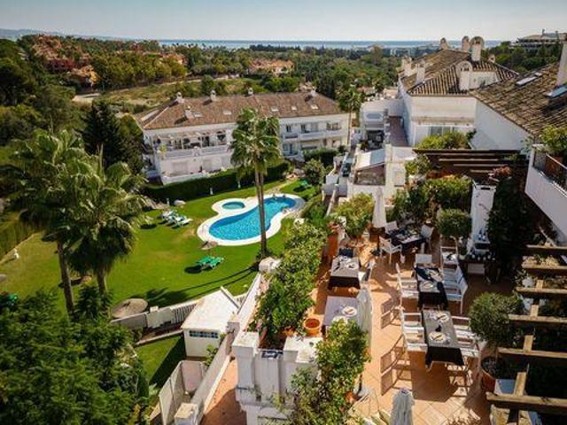 Apartamento en venta en Marbella, Casco antiguo