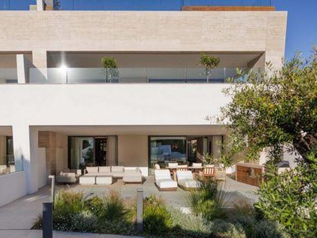 Apartamento en venta en Marbella, Casco antiguo