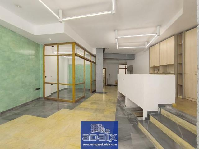 Local Comercial en alquiler en Bailén-Miraflores, Málaga-Costa del Sol