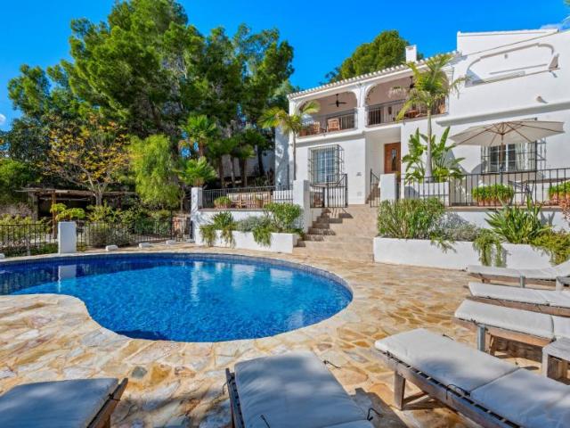 Chalet en venta en la Marina Baixa, Valencia