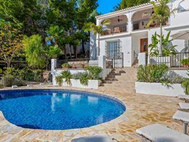 Chalet en venta en la Marina Baixa, Valencia