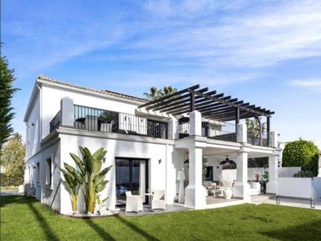 Chalet en alquiler en Costa del Sol Occidental, Andalucía