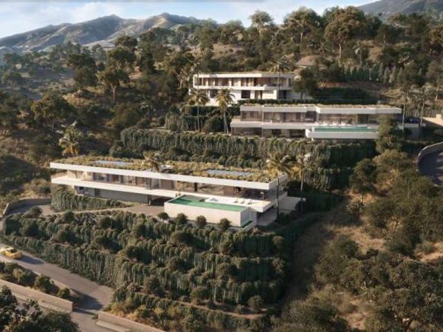 Chalet en venta en Montemayor, Costa del Sol Occidental