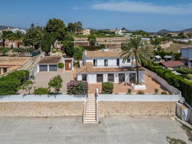 Chalet en venta en Urbanització La Fustera-Els Carrions, la Marina Alta