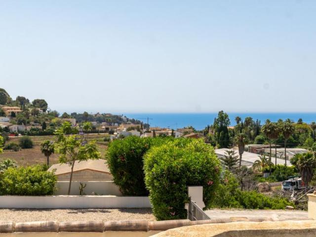 Chalet en venta en Urbanització La Fustera-Els Carrions, la Marina Alta