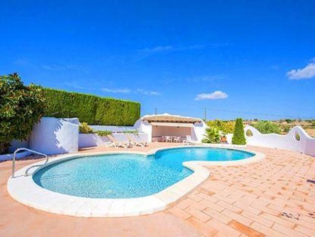 Chalet en alquiler en la Marina Alta, Valencia