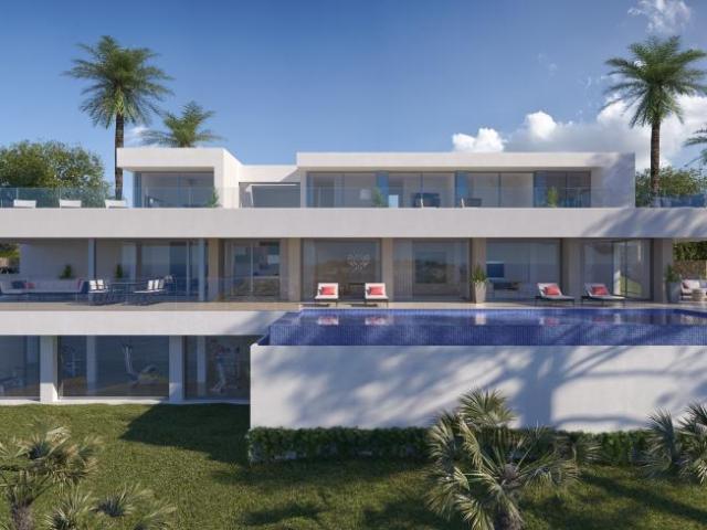Chalet en venta en la Marina Alta, Valencia