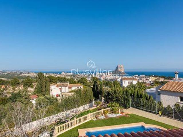 Chalet en venta en San Bernardo, la Marina Alta