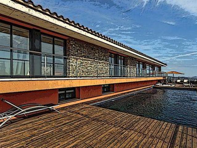 Chalet en venta en Aro, A Barcala