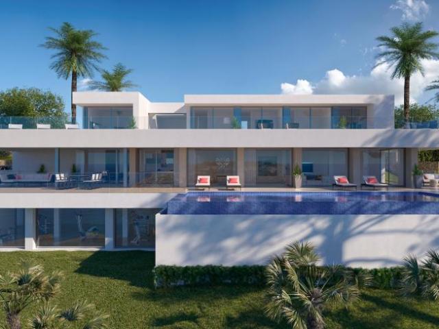 Chalet en venta en la Marina Alta, Valencia