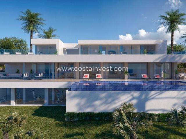 Chalet en venta en la Marina Alta, Valencia