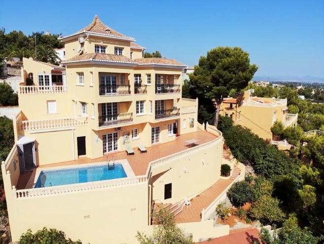 Chalet en venta en la Marina Alta, Valencia
