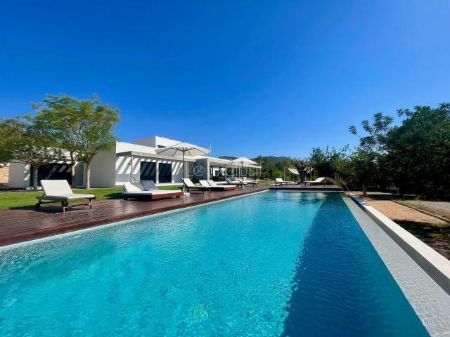 Villa en alquiler en Eivissa
