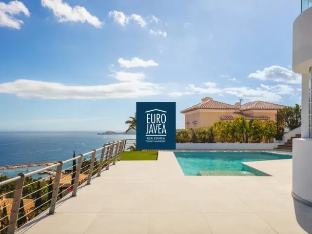 Chalet en venta en La Corona, la Marina Alta