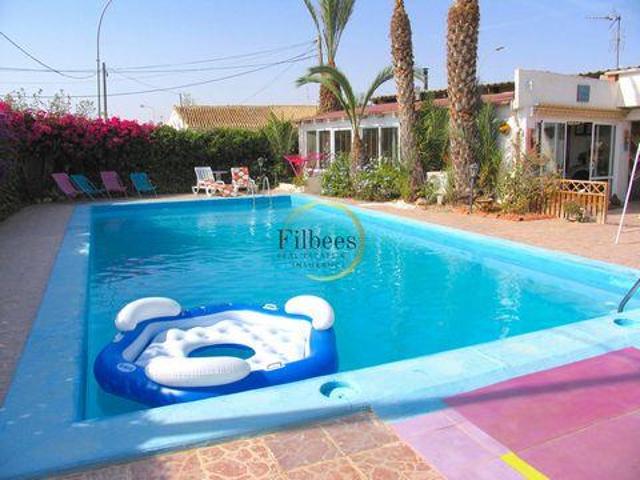 Chalet en venta en La Magdalena, Campo de Cartagena y Mar Menor