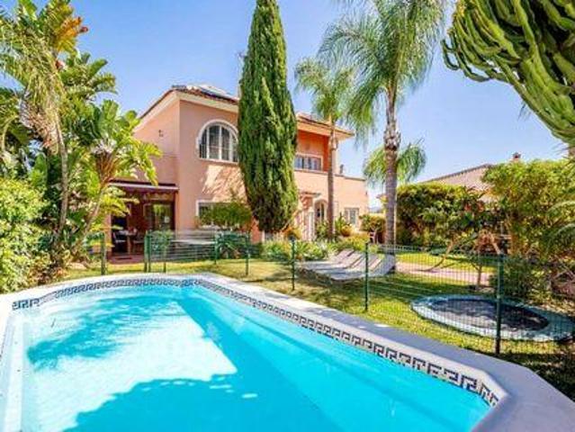 Chalet en alquiler en Centro, Málaga-Costa del Sol