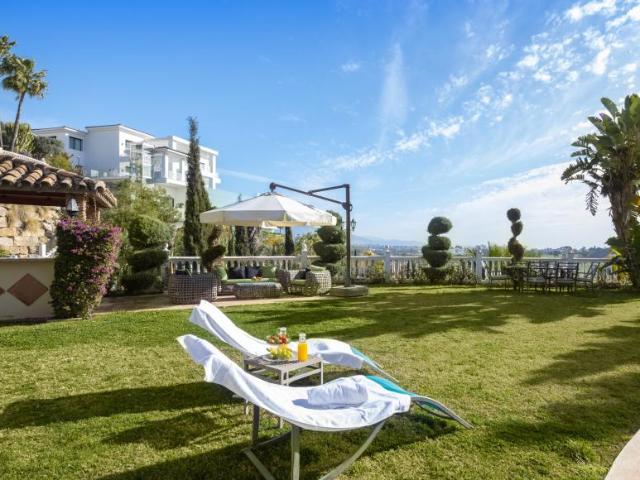 Chalet en alquiler en Málaga-Costa del Sol, Andalucía