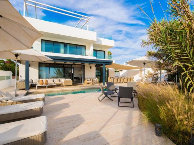 Chalet en alquiler en Málaga-Costa del Sol, Andalucía