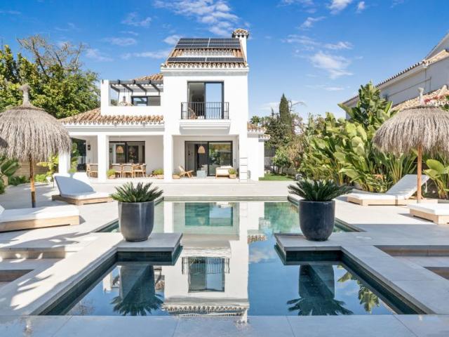 Chalet en alquiler en Málaga-Costa del Sol, Andalucía