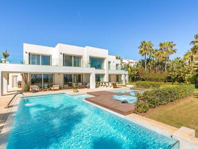 Chalet en alquiler en Málaga