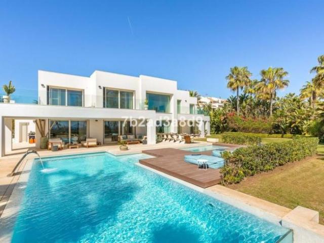 Chalet en alquiler en Málaga