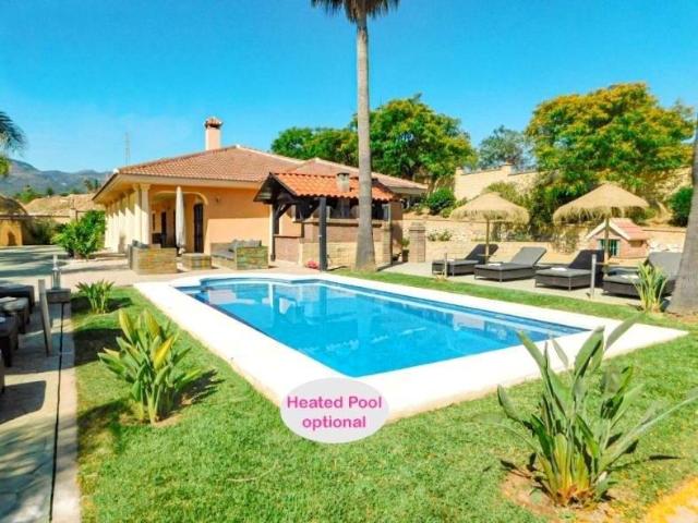 Chalet en alquiler en Málaga-Costa del Sol, Andalucía