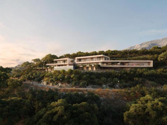 Chalet en venta en Montemayor, Costa del Sol Occidental