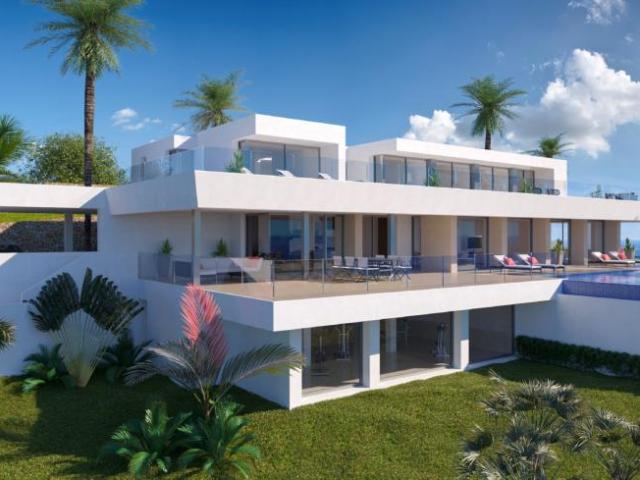 Chalet en venta en la Marina Alta, Valencia
