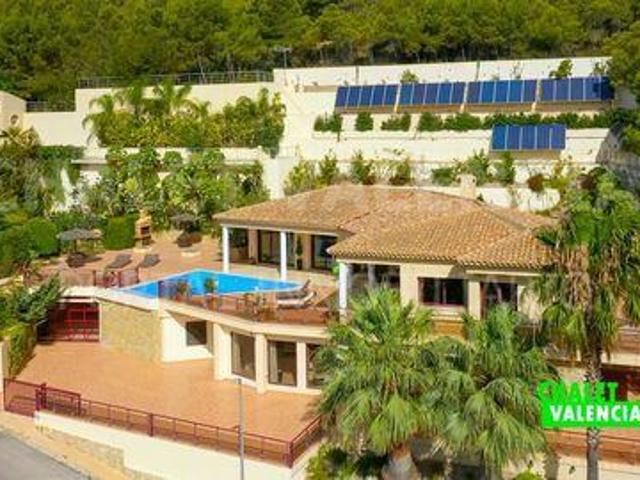 Chalet en venta en Sant Francesc, Valencia
