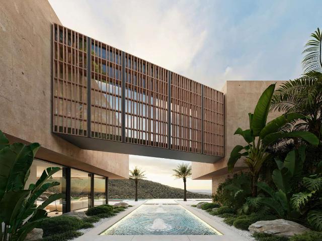 Chalet en venta en Montemayor, Costa del Sol Occidental