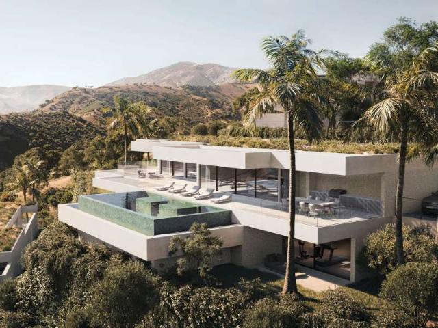 Chalet en venta en Montemayor, Costa del Sol Occidental