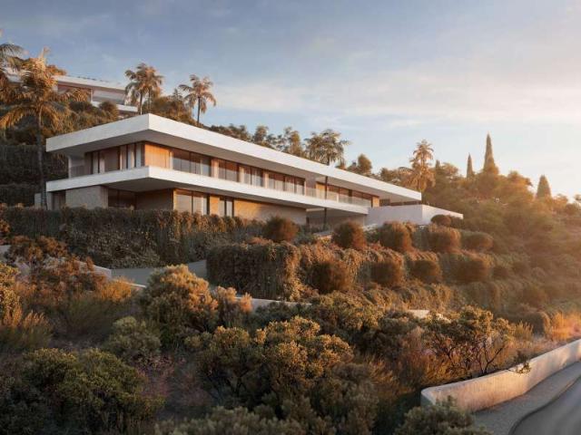 Chalet en venta en Montemayor, Costa del Sol Occidental